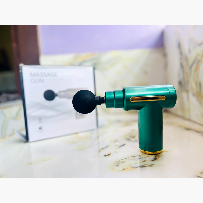 Mini Electric Massage Gun