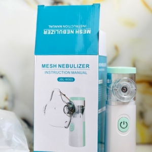 Nebulizer JSL-W303 Quiet Handheld Nebulizer